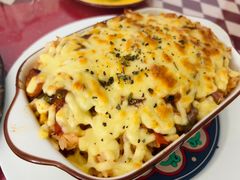 -Rabbit Cafe私房西餐甜点咖啡(栖霞路店)