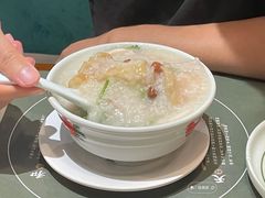 广州荔湾艇仔粥-悦满楼·西关名点·湛江名菜(航空综合大厦店)