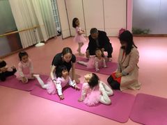 -芭芭拉小天使国际舞蹈(珠江新城校区)