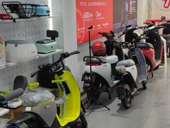 -九号电动车(安定门内大街店)