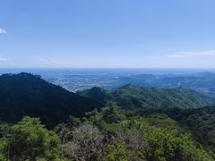-天津盘山风景名胜区