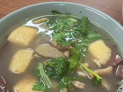 -金原鸭血粉丝汤·汤包·脆皮烤鸭(南京博物院店)