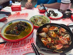香辣大田螺-老闵田螺馆·南昌市井菜·特色小吃(总店)