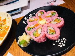-仓桥家·焗寿司·锅物(光谷步行街店)