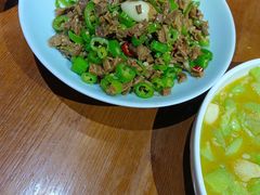 -老馆子·建德菜·山肴鱼鲜(海威新界店)