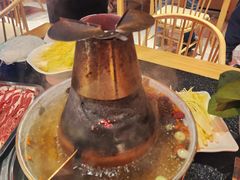 -京炭铜锅涮肉·羊蝎子·羊肉炉(保利·时光里店)