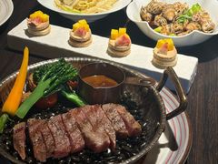 -庐灶江南·江南菜·四合院Bistro(东直门雍和宫·原华侨宾馆店)