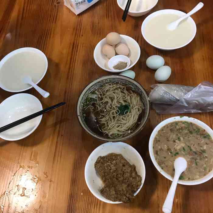 老阊门豆浆-"个人觉得吃早餐还是老阊门比较舒服,豆浆还.