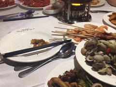 -深海壹品海鲜自助餐厅(吾悦广场店)