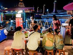 -东南亚风情赶摆街夜市
