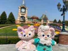 -上海迪士尼度假区