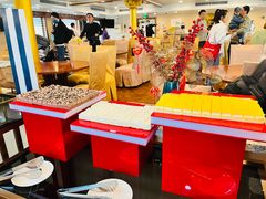 -新龙船黄浦江餐饮游船官方自营店