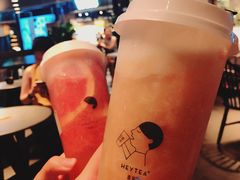 -喜茶(上海正大广场店)
