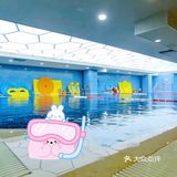游泳要从娃娃抓起
