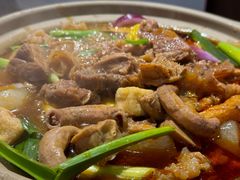 -沙胆彪炭炉牛杂煲(上海日月光广场店)