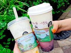 -LELECHA乐乐茶(新街口大洋店)