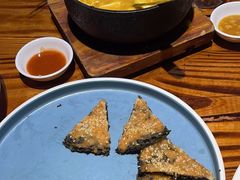 -百年银屏蚝烙·潮汕菜·非遗(乐山店)
