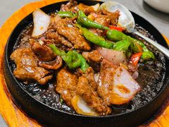 -博望坡饭店(宜山路店)