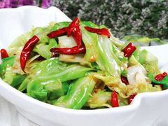 手撕包菜-王虎成猪排骨烩菜非物质文化遗产传承馆