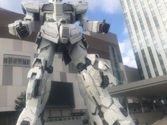 -台场海滨公园船码头