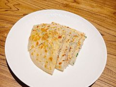 麦饼-荣家黄鱼面(南京西路店)
