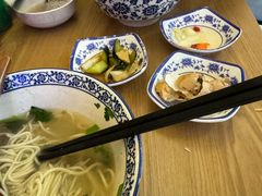 -舌尖尖·兰州牛肉面(浦东机场店)
