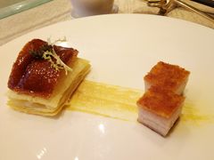 冰烧三层肉-杭州JW万豪酒店-万豪中餐厅