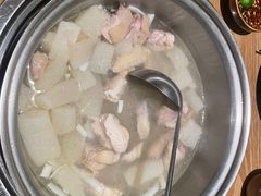 -大头椰·椰子鸡火锅(新梦店)