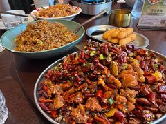 -成都娃娃花园餐厅 (南艺旗舰店)
