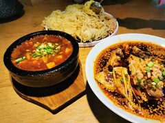 -胡马八破·川菜小馆(高新万达店)
