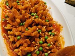 松鼠黄鱼-老浒记民俗酒楼(王府井店)