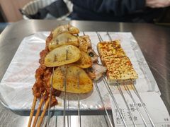 -贾青羊肉串(袁桥店)