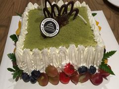 -美丽心情蛋糕(江苏路店)