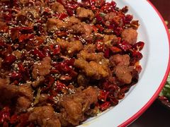 辣子鸡-金佬馆·川菜bistro(芜湖镜湖万达店)