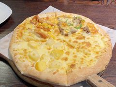 -酷公社·榴莲披萨(太原街店)
