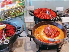-鲤鱼洲酒店港鲤咖啡厅