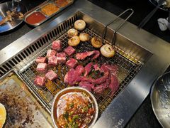 -俊熙家点餐式自助烤肉店(1227广场店)