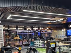 -宝体健身会(宝安体育馆店)