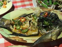 -龙桥私厨·姜花菊花过桥鱼·顺德菜(容桂店)