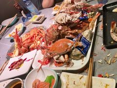 -奔海甄选·活鲜刺身铁板烧自助(太原里店)