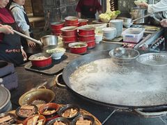 -古市香跷脚牛肉·非遗传承单位