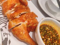 招牌鸡-金哥私房菜馆(张府园总店)