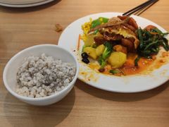 -鹈鹕素食餐厅自助餐部(正阳街店)