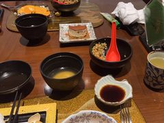 -九洲喜来登酒店湖月日餐厅