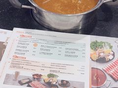 -呷哺呷哺(西单大悦城店)