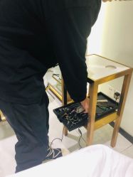 短发-3AM HAIR SALON烫发染发接发
