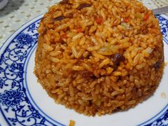 黑三剁炒饭-蜗牛小馆醉乡民谣云南菜(惠新西里店)