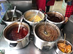 -花市豌杂面(民生路店)