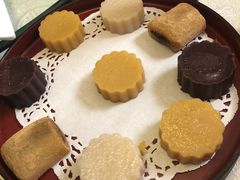 老北京小吃-东来顺饭庄(天坛店)