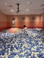 -奈尔宝·儿童乐园·亲子餐厅(华采天地店)